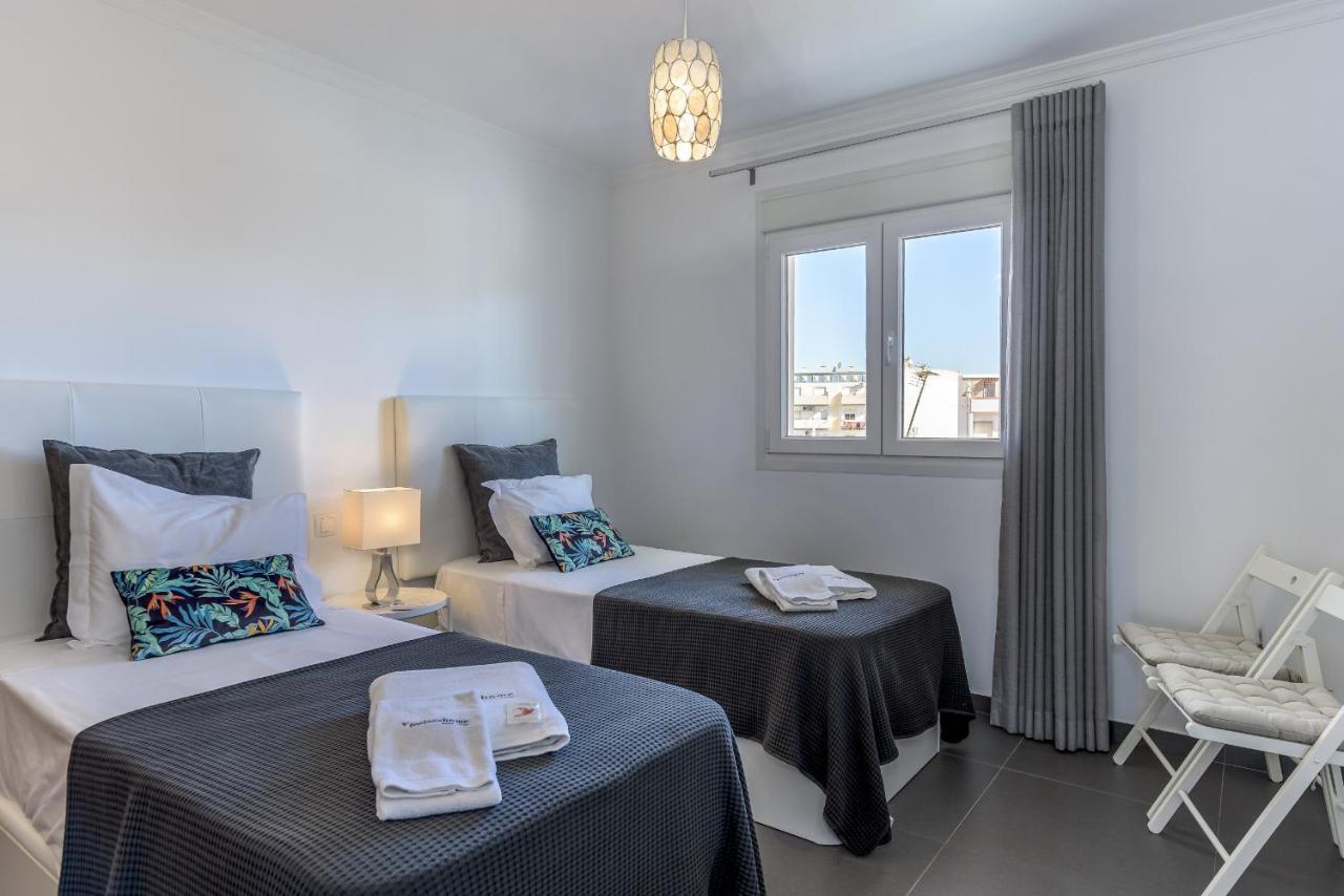 Flh Vila Real Santo Antonio Flat With Pool Vila Real de Santo António Buitenkant foto