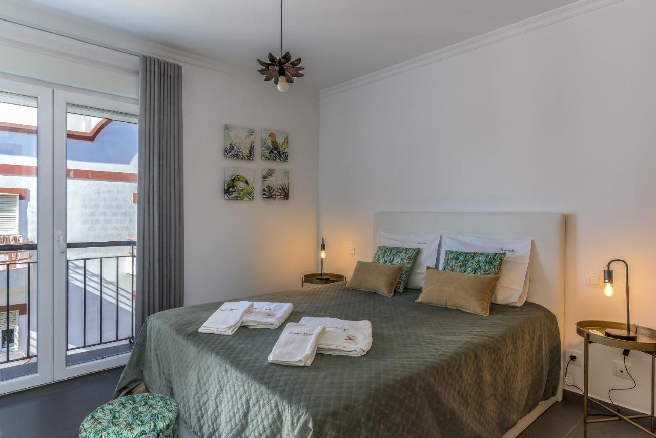 Flh Vila Real Santo Antonio Flat With Pool Vila Real de Santo António Buitenkant foto