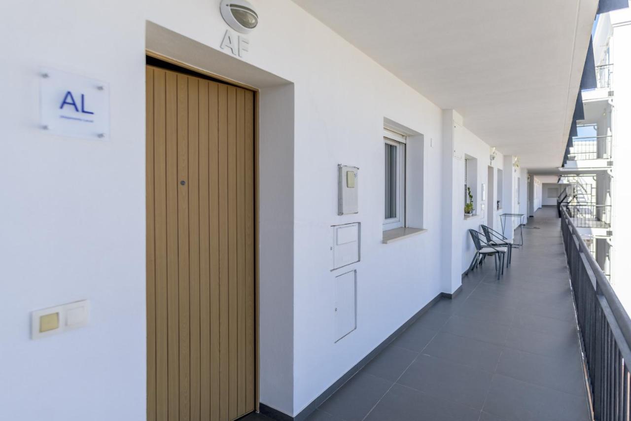 Flh Vila Real Santo Antonio Flat With Pool Vila Real de Santo António Buitenkant foto