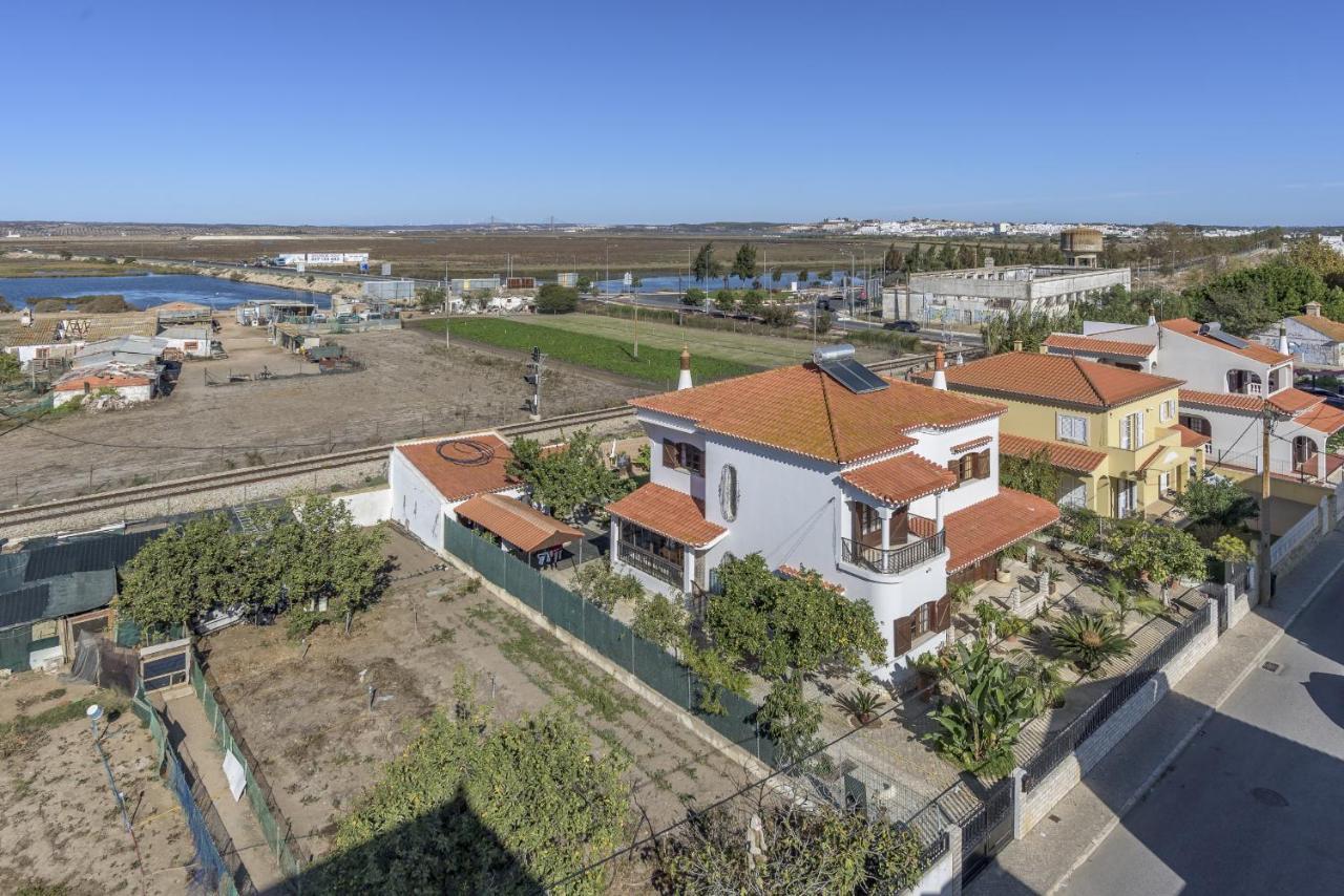 Flh Vila Real Santo Antonio Flat With Pool Vila Real de Santo António Buitenkant foto